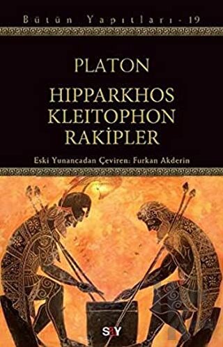 Hipparkhos Kleitophon Rakipler - Halkkitabevi