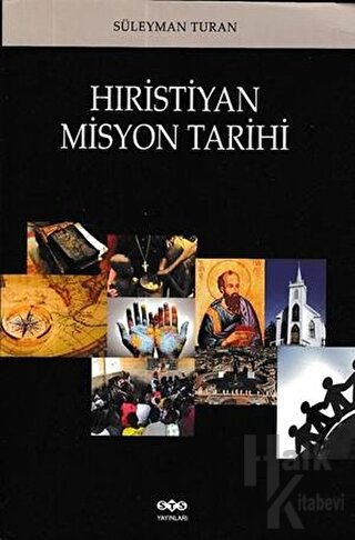Hıristiyan Misyon Tarihi - Halkkitabevi