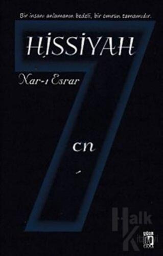 Hissiyah - Halkkitabevi