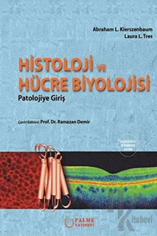 Histoloji ve Hücre Biyolojisi - Halkkitabevi