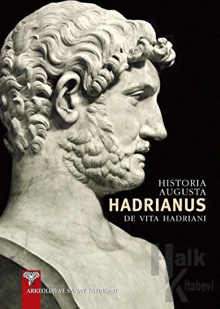 Historia Augusta Hadrianus - Halkkitabevi