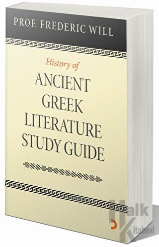 History of Ancient Greek Literature Study Guide (Ciltli)