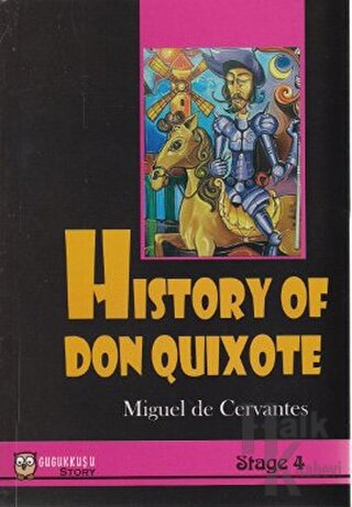 History of Don Quixote - Halkkitabevi