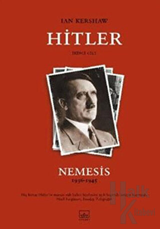 Hitler 1936-1945: Nemesis 2. Cilt (Ciltli)