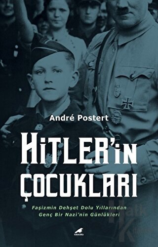 Hitler’in Çocukları - Halkkitabevi