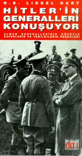 Hitler’in Generalleri (2 Cilt Takım) - Halkkitabevi