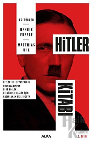 Hitler Kitabı - Halkkitabevi