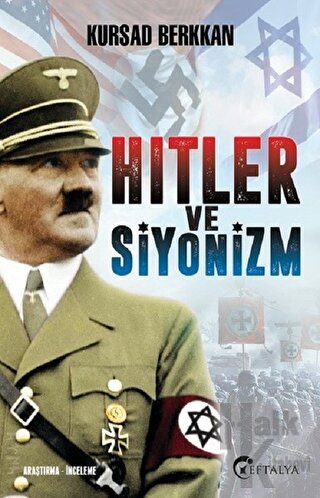 Hitler ve Siyonizm - Halkkitabevi