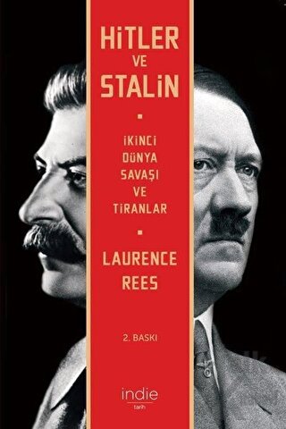 Hitler ve Stalin - Halkkitabevi
