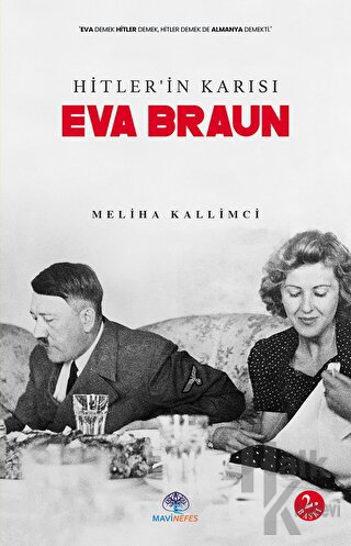 Hitler'in Karısı Eva Braun - Halkkitabevi