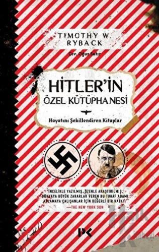 Hitler'in Özel Kütüphanesi - Halkkitabevi