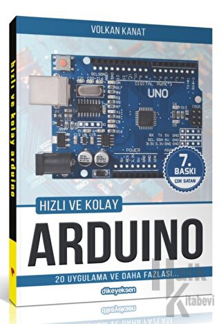 Hızlı ve Kolay Arduino - Halkkitabevi