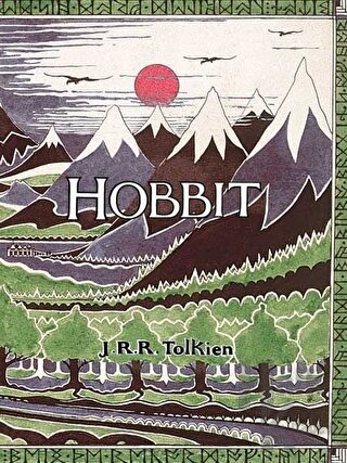 Hobbit (Özel Ciltli Baskı) - Halkkitabevi