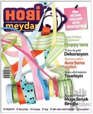 Hobi Meydan Dergisi Sayı: 5