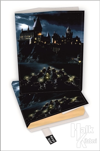 Hogwarts Kitap Kılıfı Kod - S-2919033