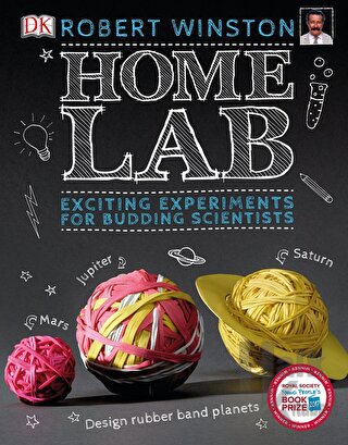 Home Lab (Ciltli) - Halkkitabevi