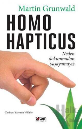 Homo Hapticus - Halkkitabevi