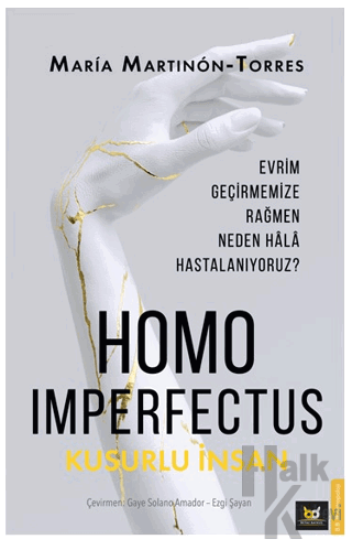 Homo Imperfectus – Kusurlu İnsan - Halkkitabevi