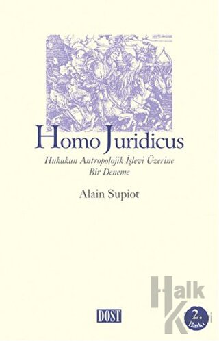 Homo Juridicus - Halkkitabevi