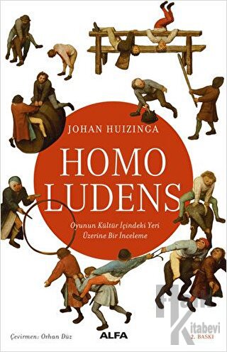 Homo Ludens - Halkkitabevi