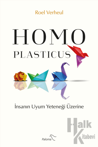 Homo Plasticus - Halkkitabevi