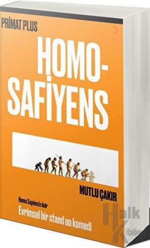 Homo Safiyens - Halkkitabevi
