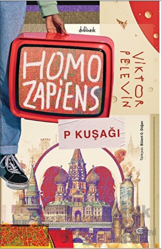 Homo Zapiens P Kuşağı - Halkkitabevi