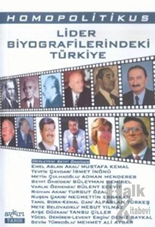Homopolitikus Lider Biyografilerindeki Türkiye
