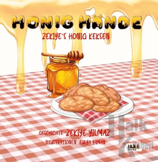 Honig Hande: Zekiye's Honig Keksen - Halkkitabevi