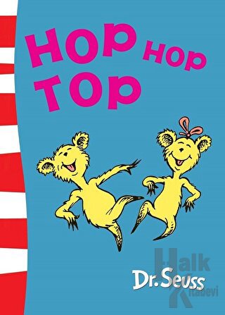 Hop Hop Top (Ciltli) - Halkkitabevi