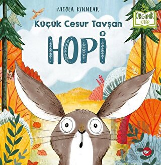 Hopi - Küçük Cesur Tavşan (Ciltli) - Halkkitabevi