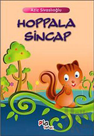 Hoppala Sincap - Halkkitabevi