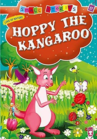 Hoppy the Kangaroo - Halkkitabevi