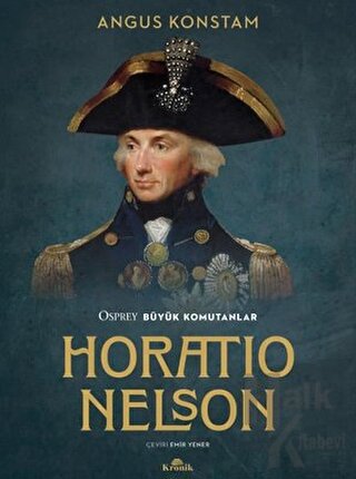 Horatio Nelson - Halkkitabevi