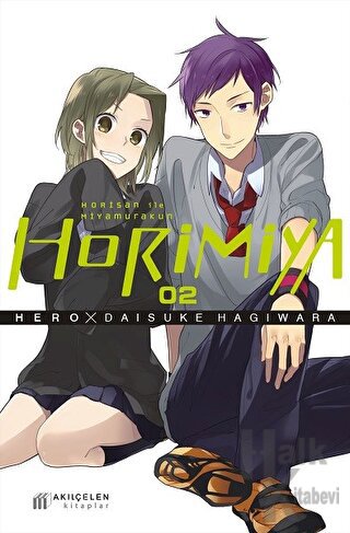 Horimiya - Horisan ile Miyamurakun Cilt 2 - Halkkitabevi