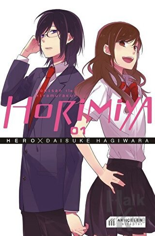 Horimiya Horisan ile Miyamurakun - Halkkitabevi
