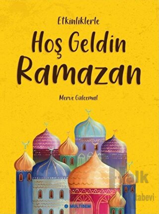 Hoşgeldin Ramazan - Halkkitabevi