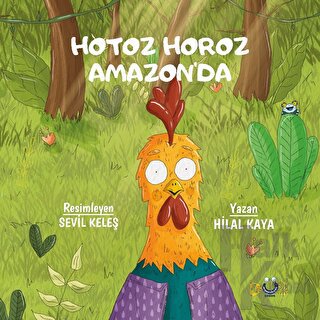 Hotoz Horoz Amazon'da - Halkkitabevi