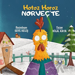 Hotoz Horoz Norveç'te - Halkkitabevi