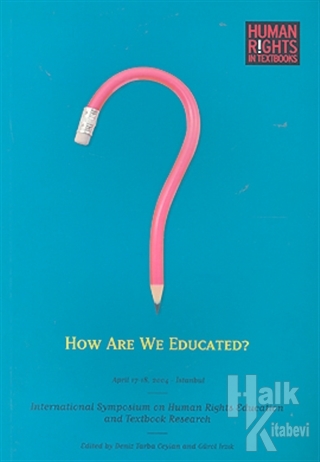 How Are We Educated?