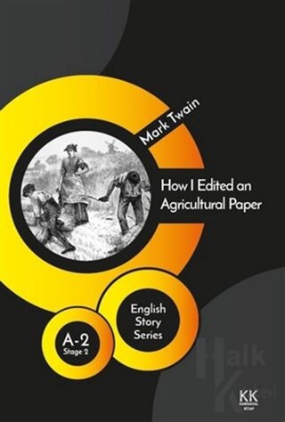 How I Edited an Agricultural Paper - English Story Series - Halkkitabe