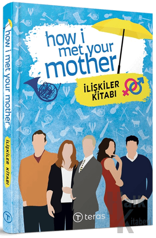 How I Met Your Mother: İlişkiler Kitabı - Halkkitabevi