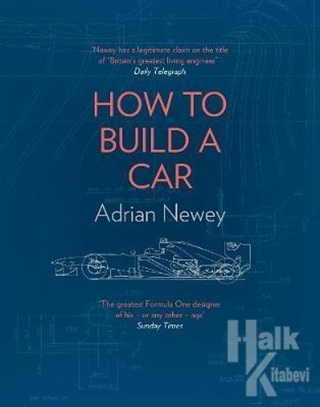 How to Build a Car (Ciltli)