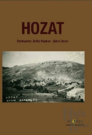Hozat - Halkkitabevi