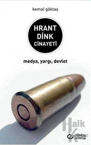 Hrant Dink Cinayeti - Halkkitabevi