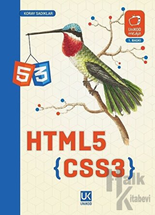 HTML 5 CSS 3 - Halkkitabevi