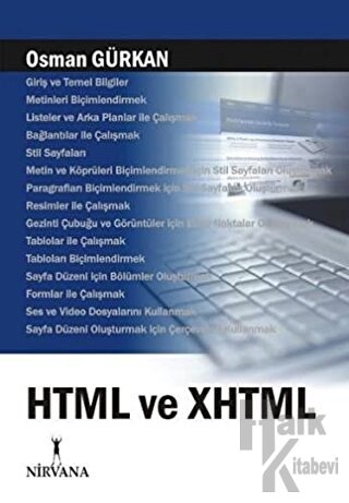 HTML ve XHTML - Halkkitabevi