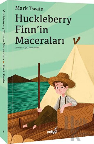 Huckleberry Finn’in Maceraları (Ciltli)