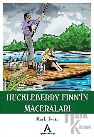 Huckleberry Finn’in Maceraları - Halkkitabevi