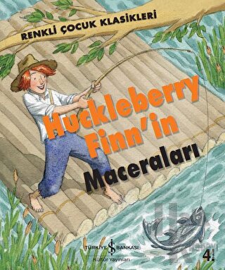 Huckleberry Finn'in Maceraları - Halkkitabevi